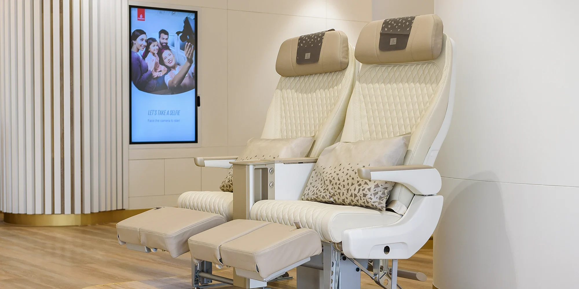 ‘Emirates World’ London Travel Store will also offer customers an opportunity to try the airline’s highly lauded Premium Economy seat.